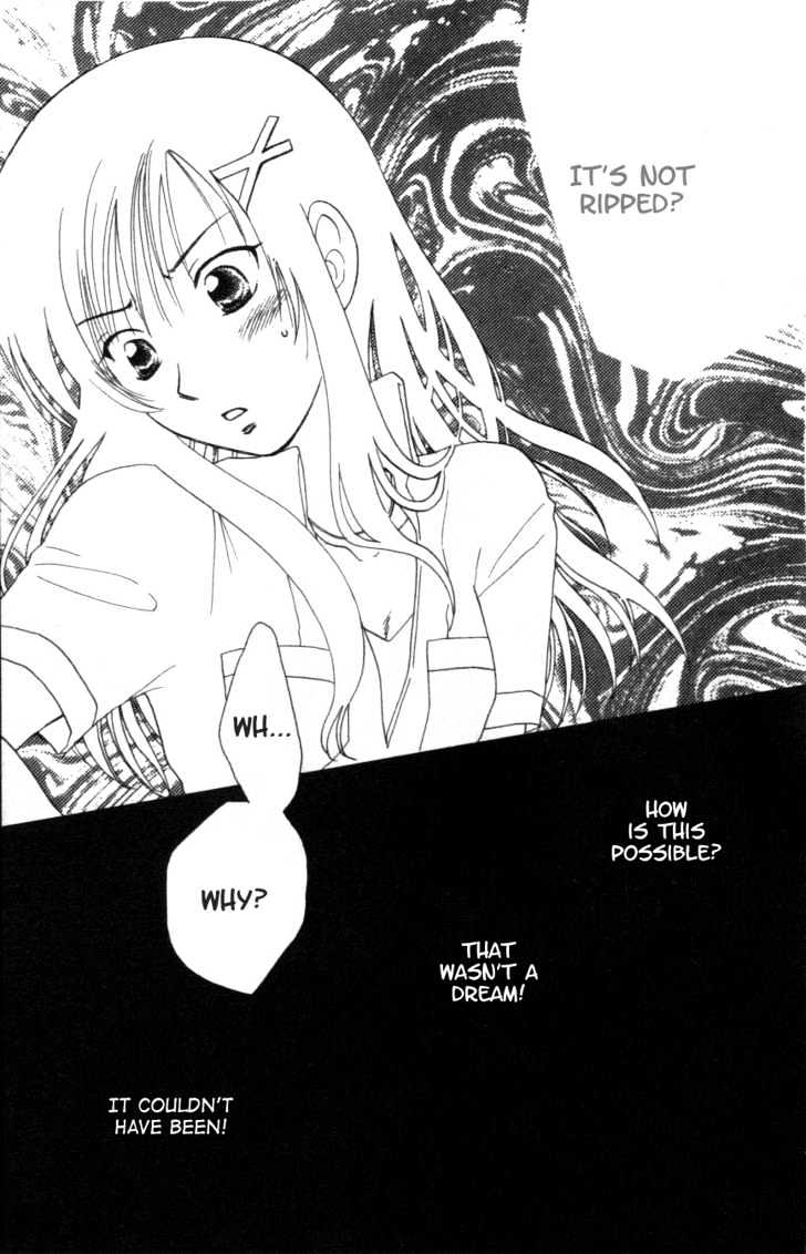Shisha no Gakuensai Chapter 3 page 32 - Chapter 3