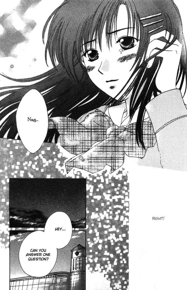 Shisha no Gakuensai Chapter 6 page 18 - Chapter 6