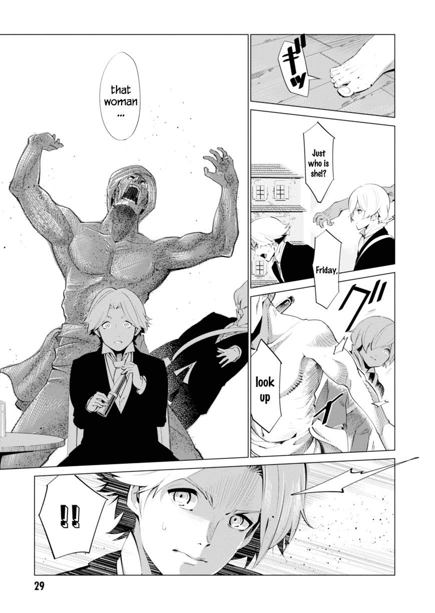 Shisha no Teikoku Chapter 1 page 29 - Chapter 1