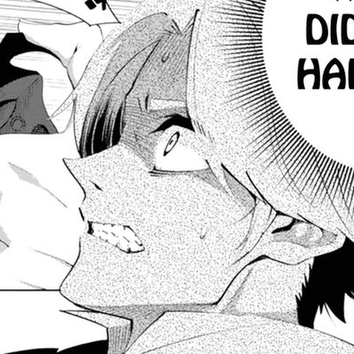 Shisha no Teikoku Chapter 2 cover