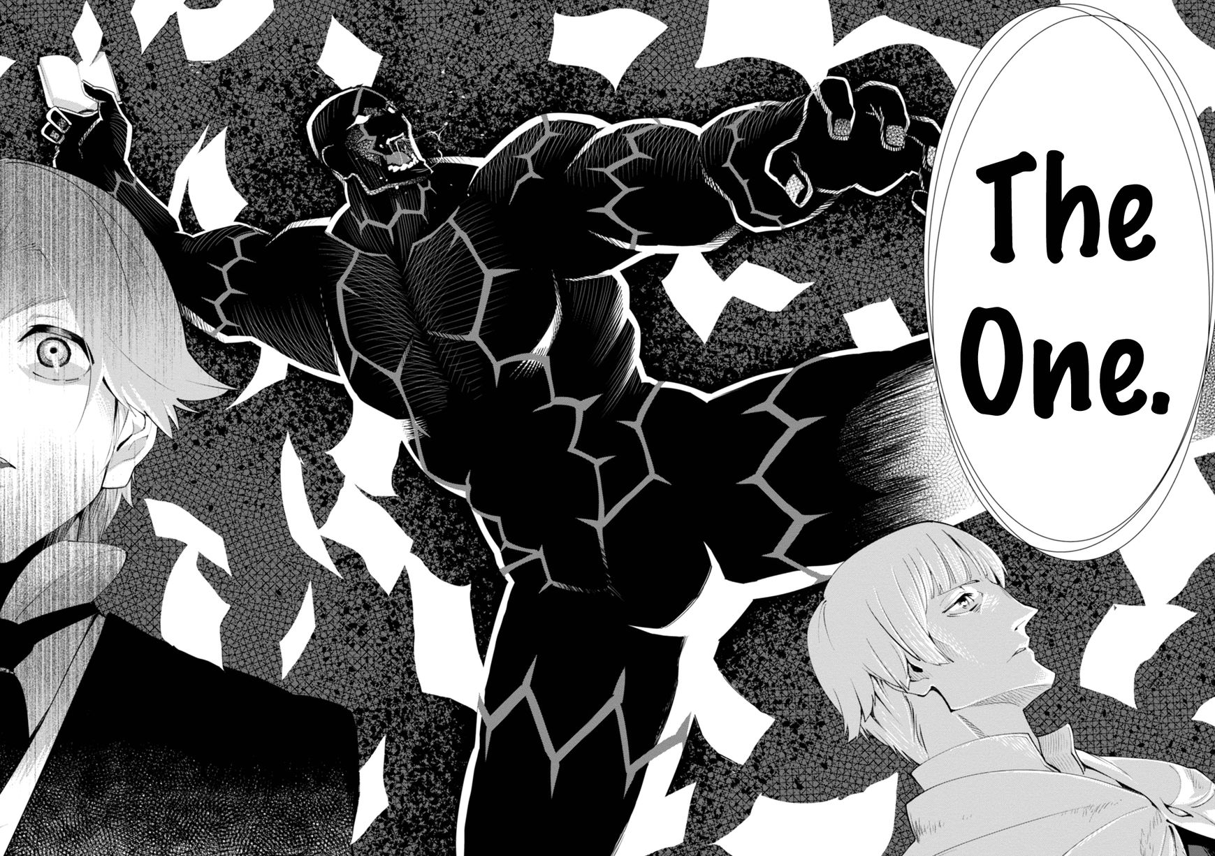 Shisha no Teikoku Chapter 3 page 34 - Chapter 3