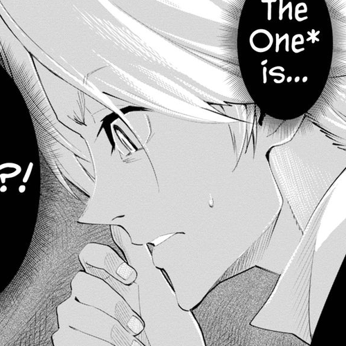 Shisha no Teikoku Chapter 3 cover