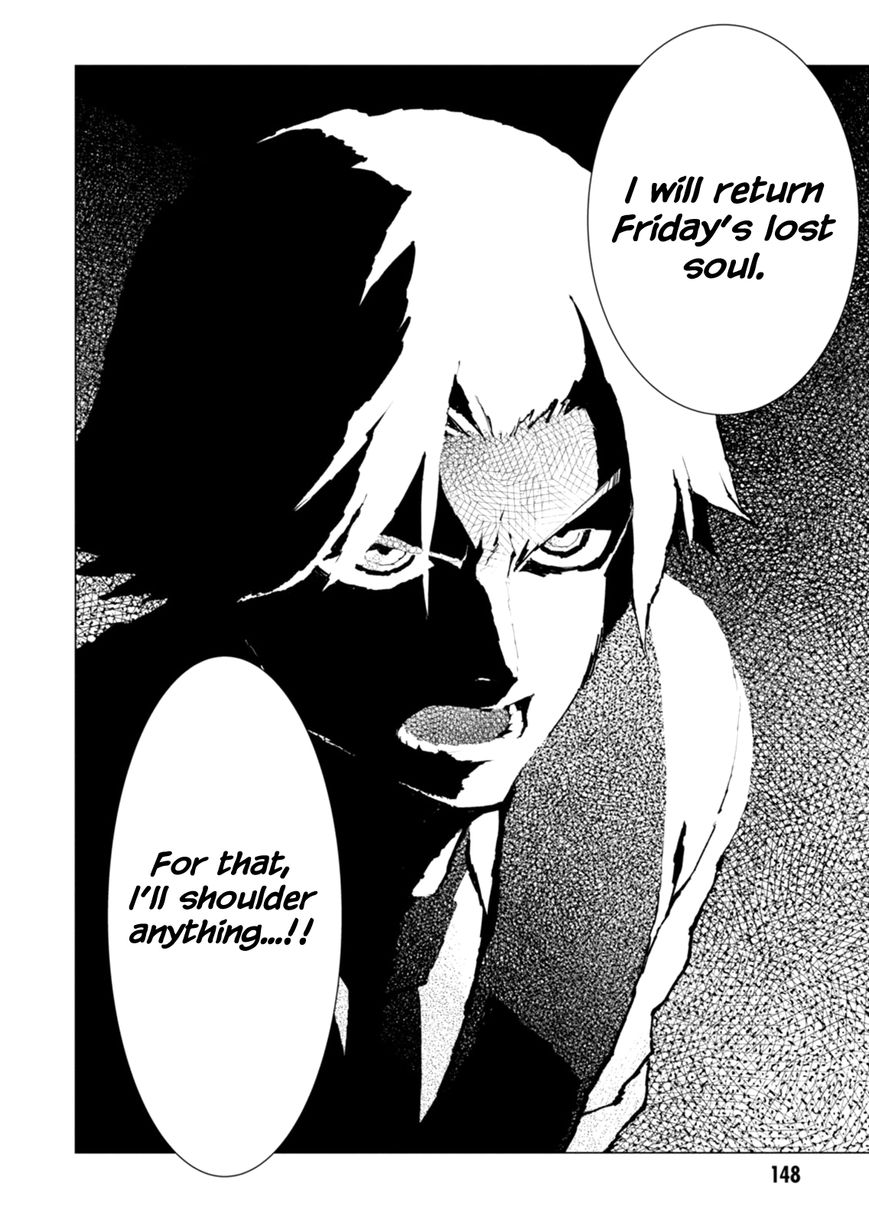 Shisha no Teikoku Chapter 4 page 20 - Chapter 4