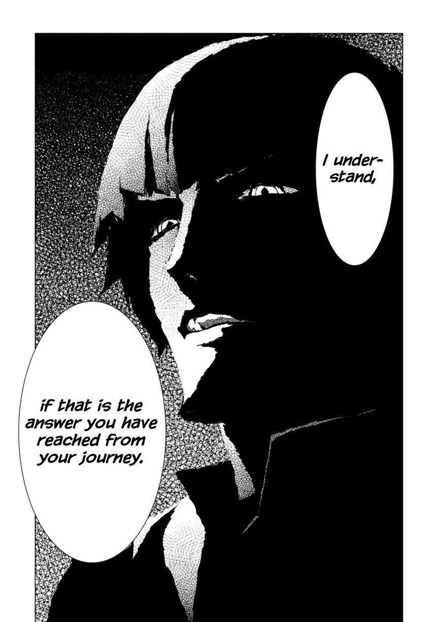 Shisha no Teikoku Chapter 4 page 21 - Chapter 4