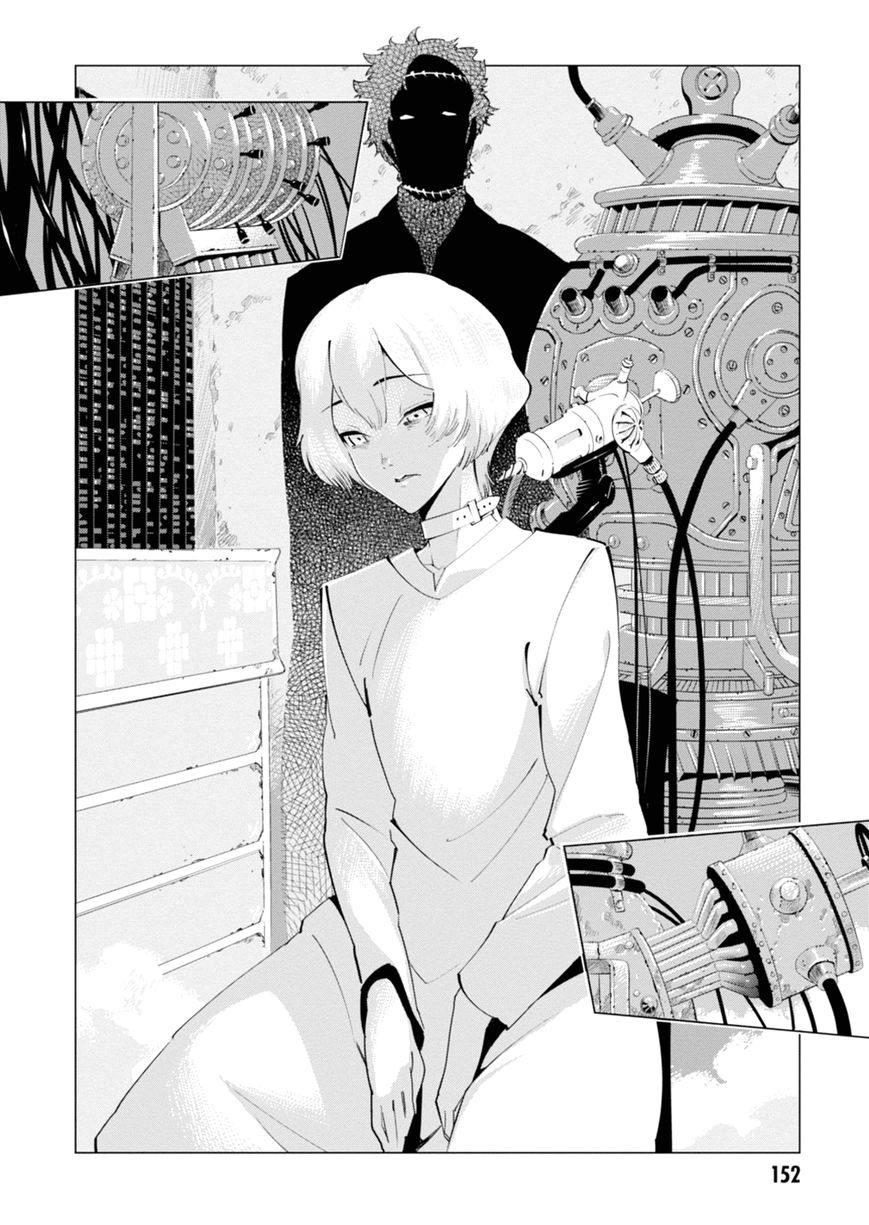 Shisha no Teikoku Chapter 4 page 24 - Chapter 4