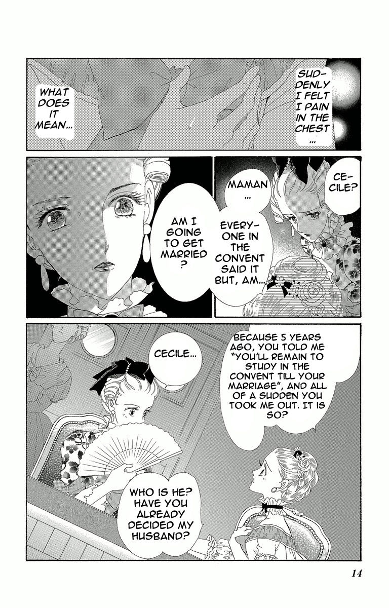 Shishaku Valmont - Kiken na Kankei Chapter 1 page 14 - Chapter 1