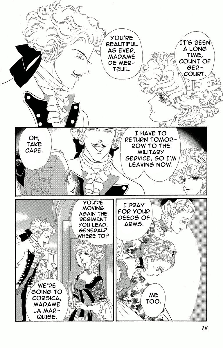 Shishaku Valmont - Kiken na Kankei Chapter 1 page 18 - Chapter 1