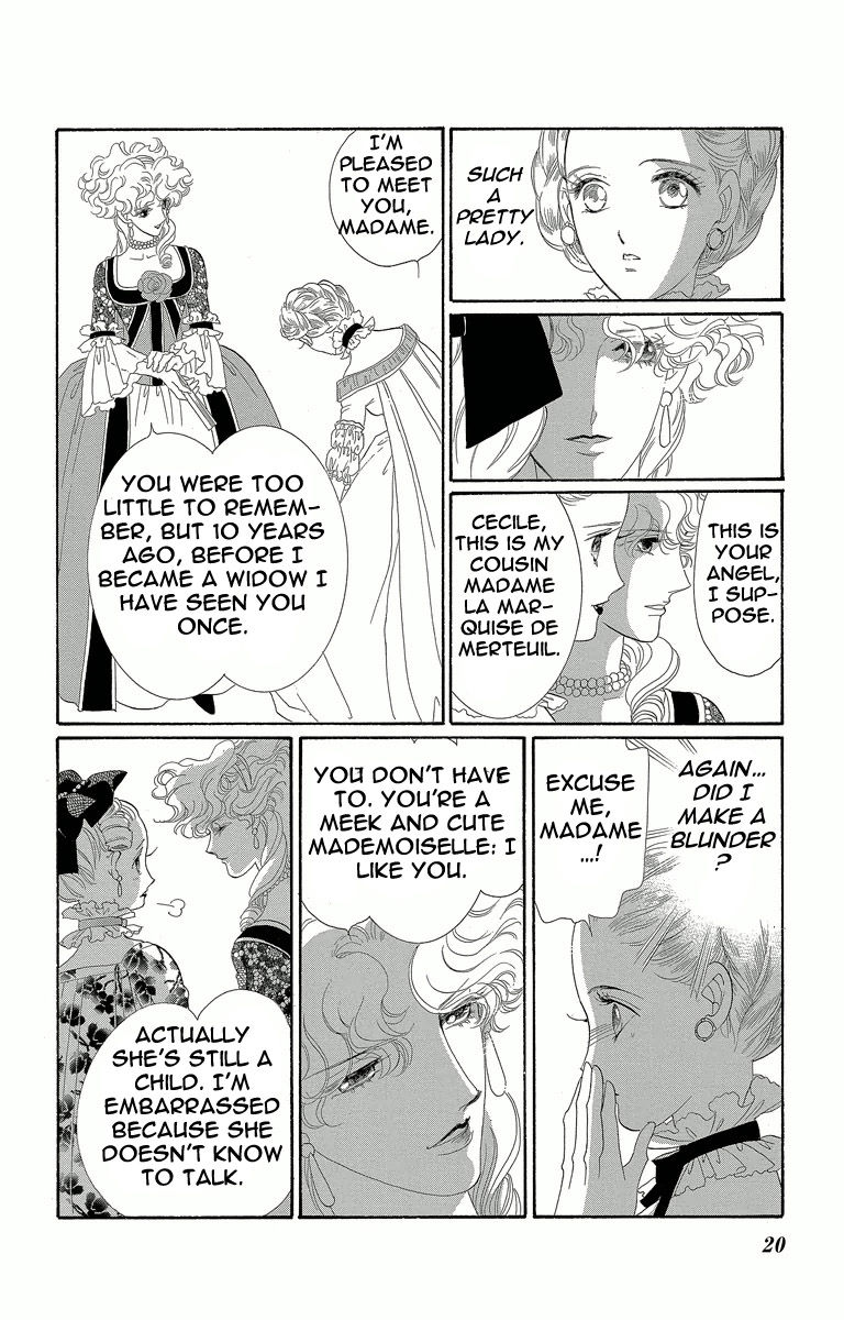Shishaku Valmont - Kiken na Kankei Chapter 1 page 20 - Chapter 1