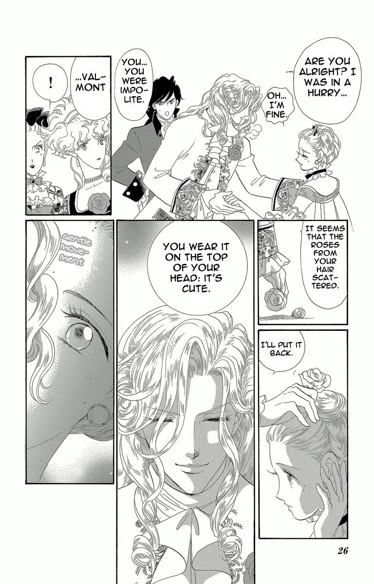 Shishaku Valmont - Kiken na Kankei Chapter 1 page 26 - Chapter 1