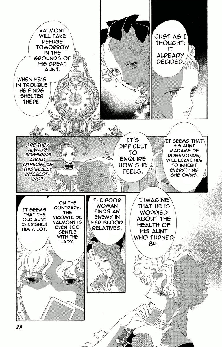 Shishaku Valmont - Kiken na Kankei Chapter 1 page 29 - Chapter 1