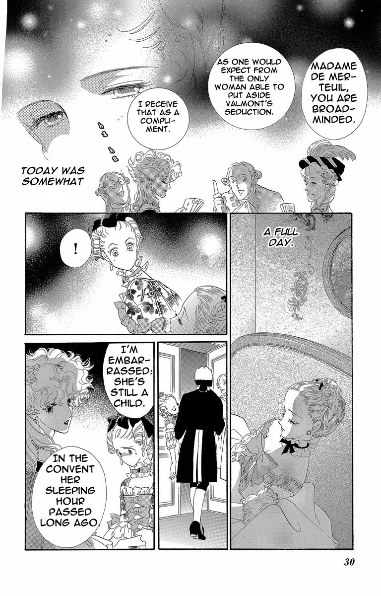 Shishaku Valmont - Kiken na Kankei Chapter 1 page 30 - Chapter 1