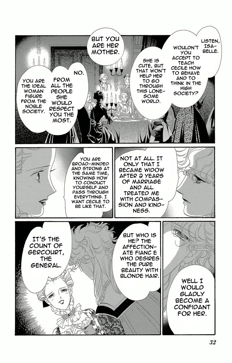 Shishaku Valmont - Kiken na Kankei Chapter 1 page 32 - Chapter 1