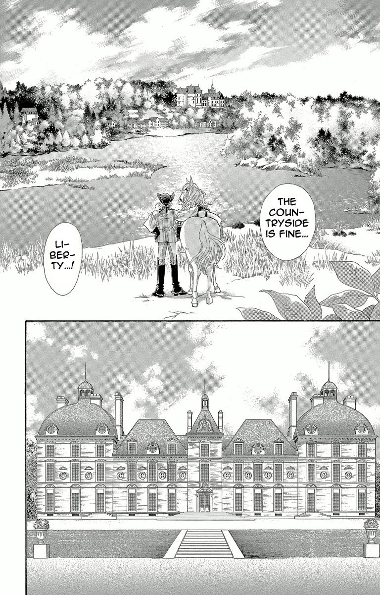 Shishaku Valmont - Kiken na Kankei Chapter 1 page 34 - Chapter 1