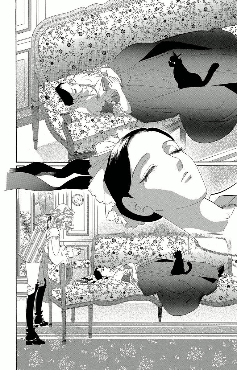 Shishaku Valmont - Kiken na Kankei Chapter 1 page 36 - Chapter 1
