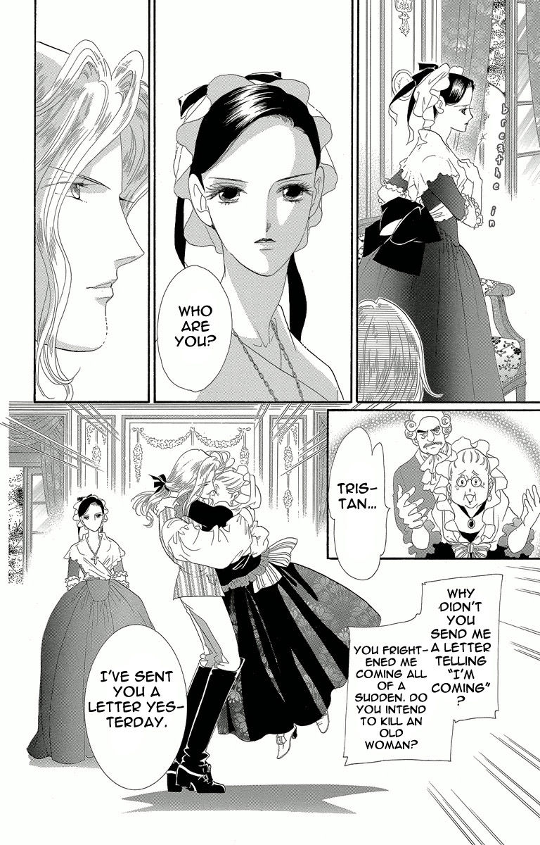 Shishaku Valmont - Kiken na Kankei Chapter 1 page 38 - Chapter 1