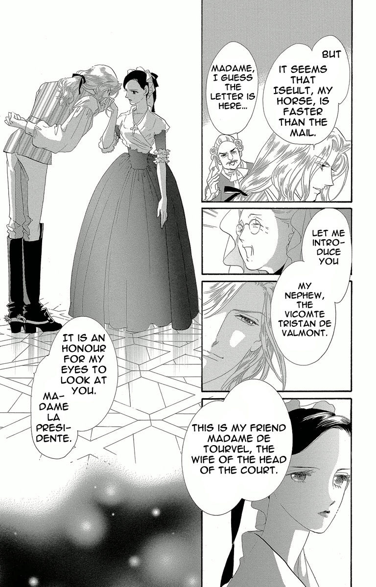 Shishaku Valmont - Kiken na Kankei Chapter 1 page 39 - Chapter 1