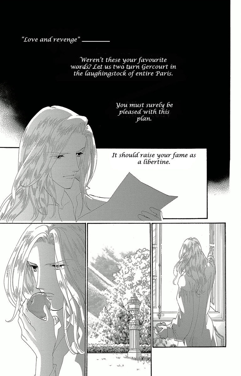 Shishaku Valmont - Kiken na Kankei Chapter 1 page 43 - Chapter 1