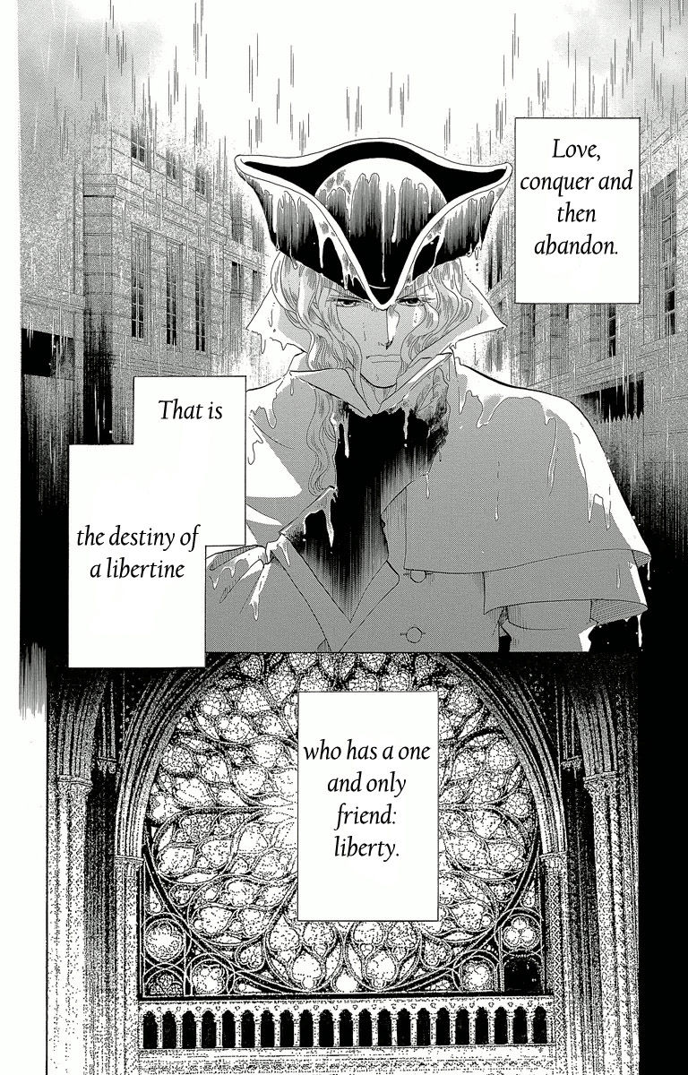 Shishaku Valmont - Kiken na Kankei Chapter 1 page 8 - Chapter 1
