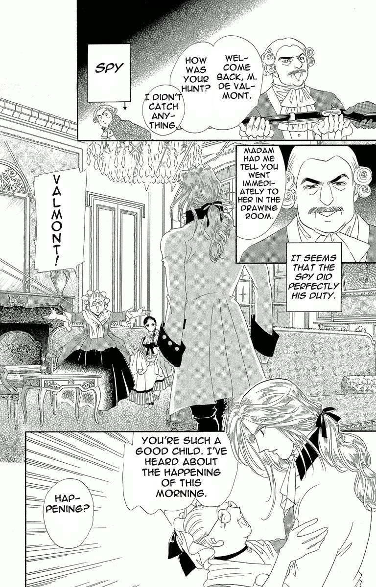 Shishaku Valmont - Kiken na Kankei Chapter 2 page 28 - Chapter 2