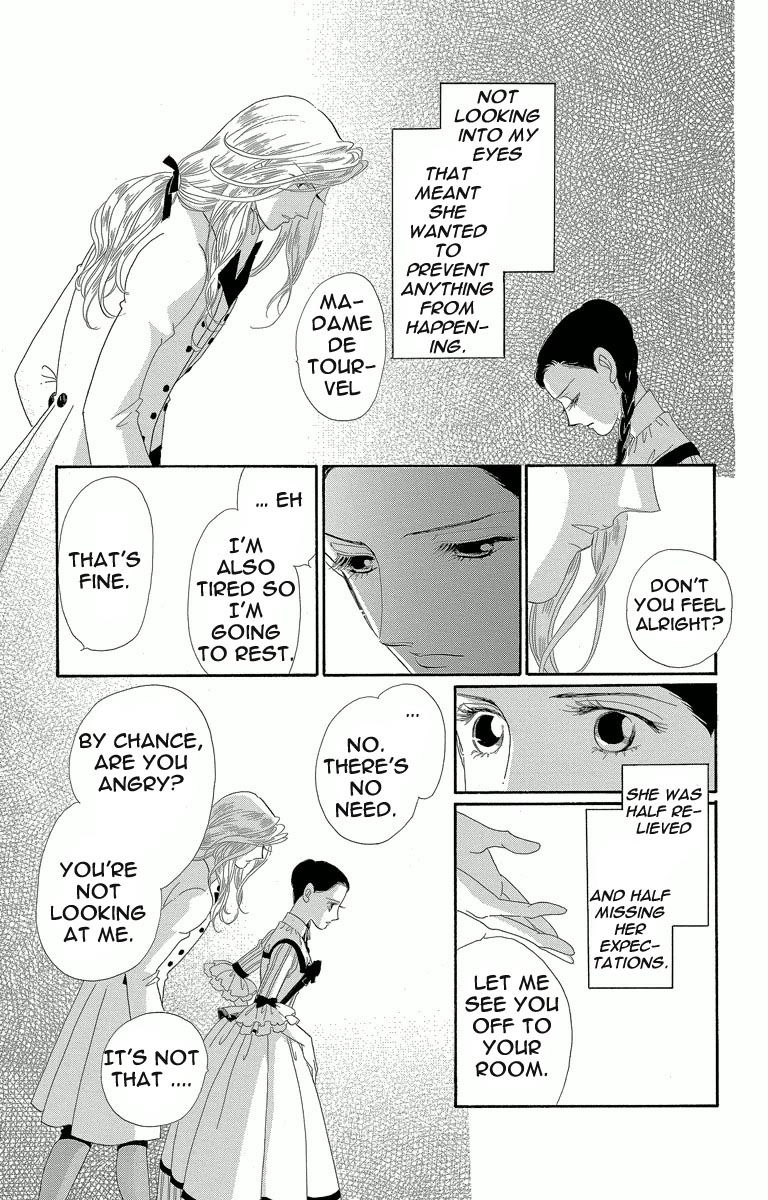 Shishaku Valmont - Kiken na Kankei Chapter 2 page 35 - Chapter 2