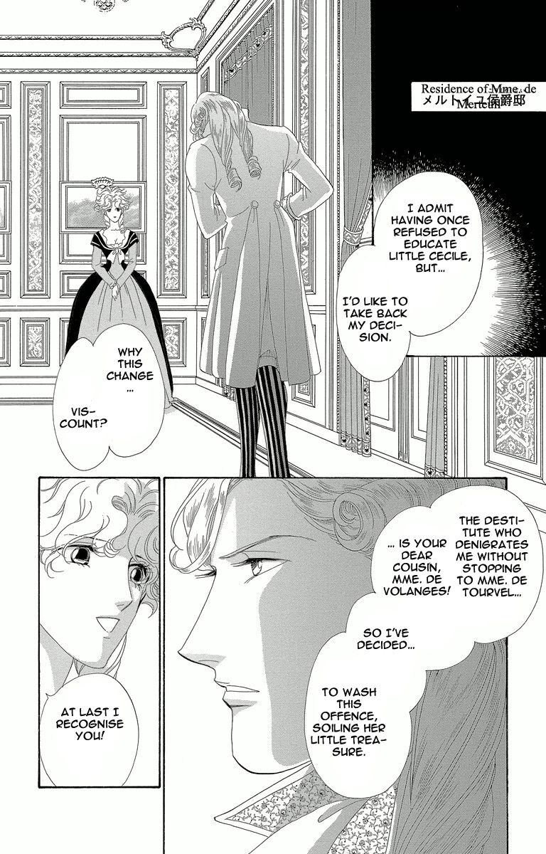 Shishaku Valmont - Kiken na Kankei Chapter 3 page 22 - Chapter 3