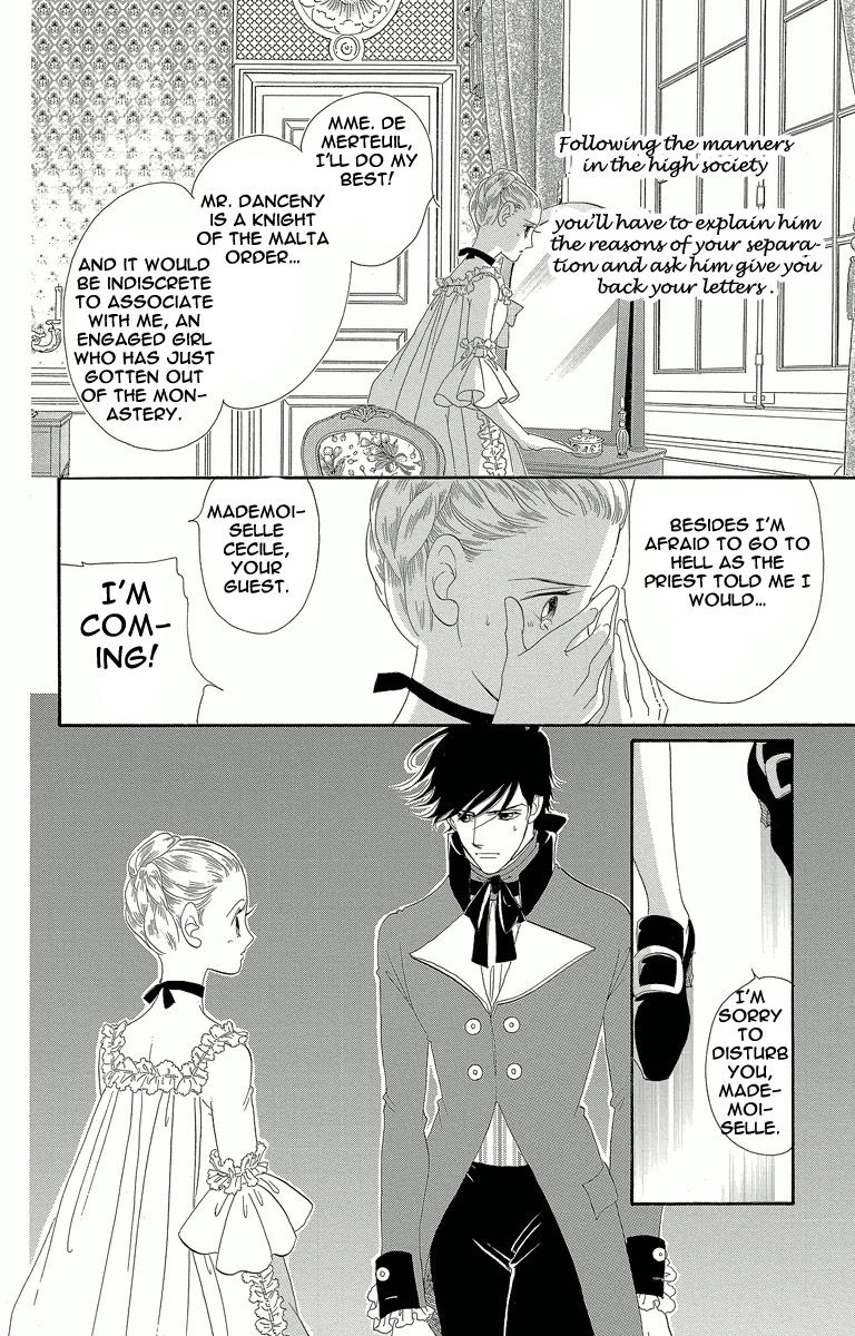 Shishaku Valmont - Kiken na Kankei Chapter 3 page 30 - Chapter 3