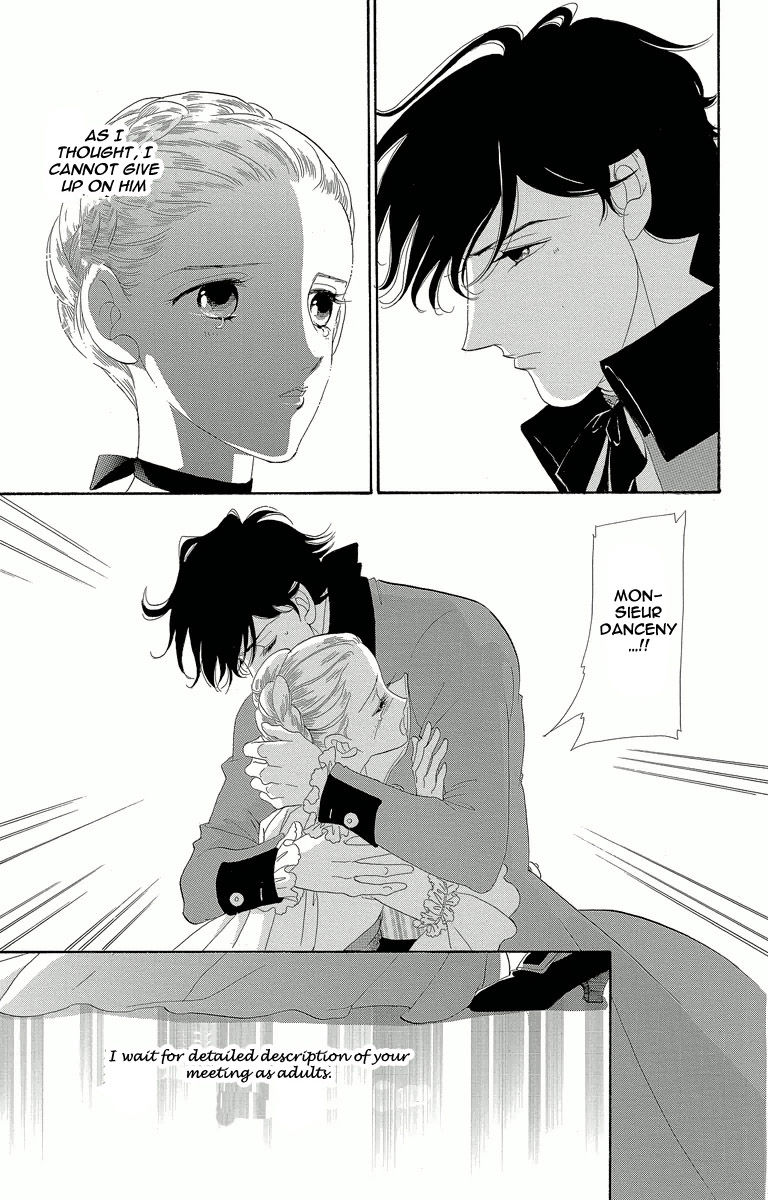 Shishaku Valmont - Kiken na Kankei Chapter 3 page 31 - Chapter 3