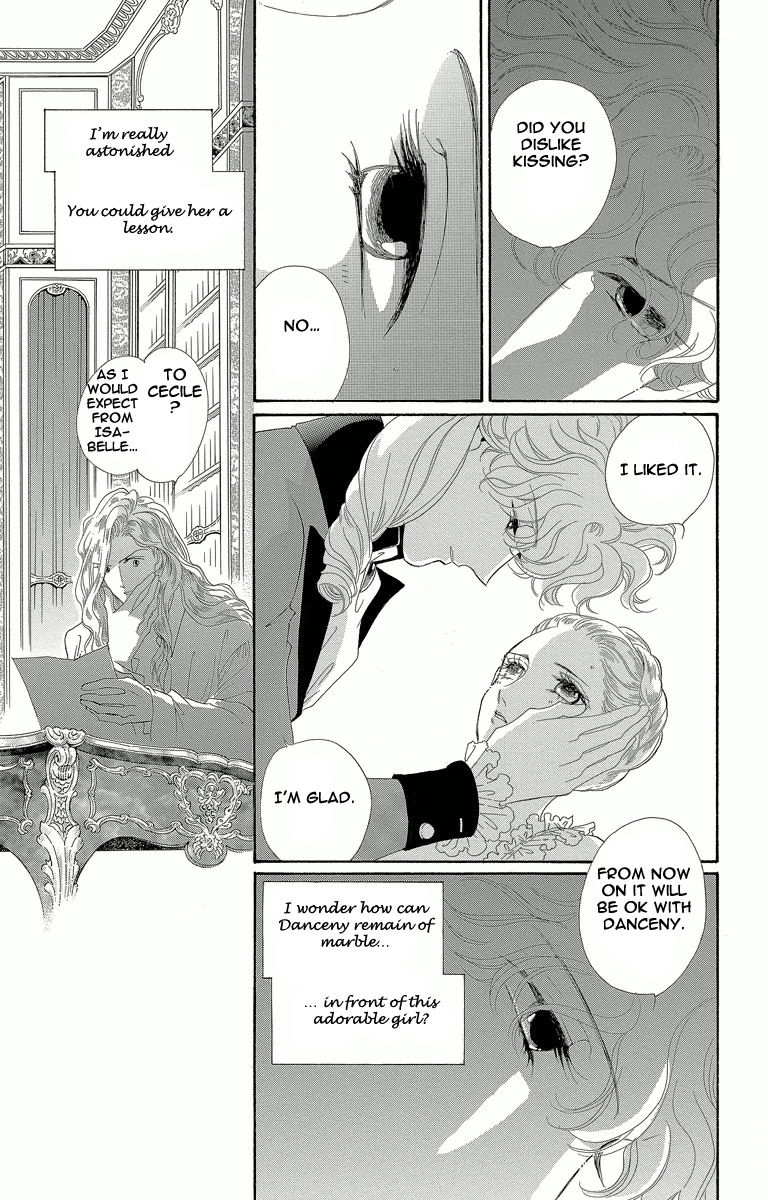 Shishaku Valmont - Kiken na Kankei Chapter 3 page 37 - Chapter 3