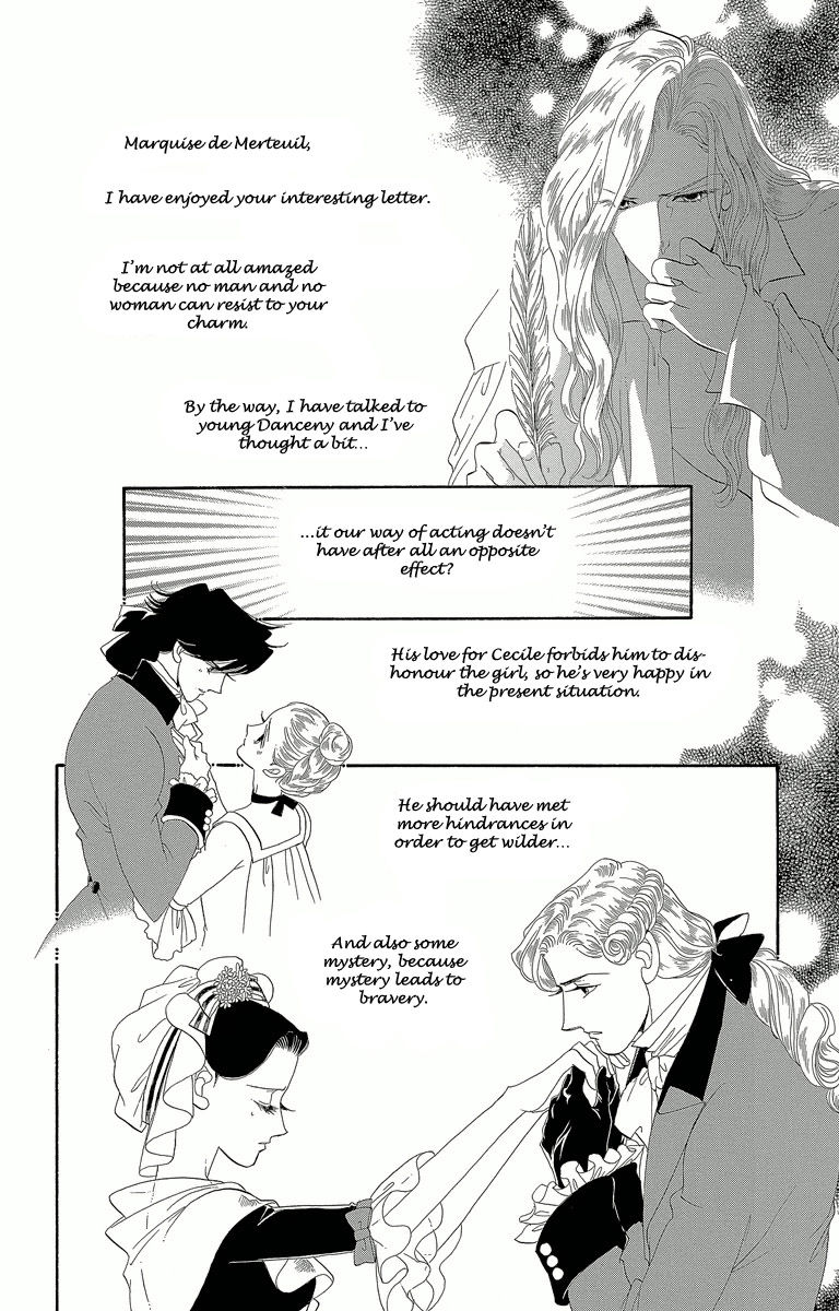Shishaku Valmont - Kiken na Kankei Chapter 3 page 38 - Chapter 3