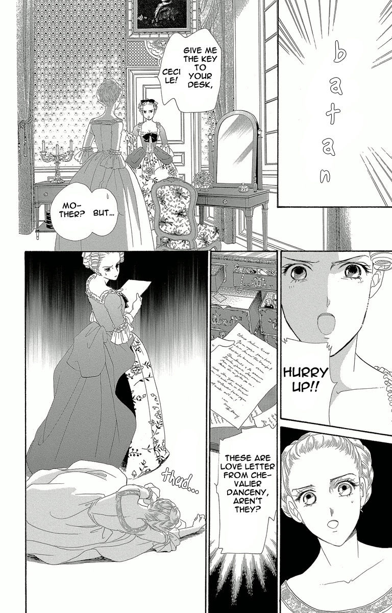 Shishaku Valmont - Kiken na Kankei Chapter 3 page 40 - Chapter 3