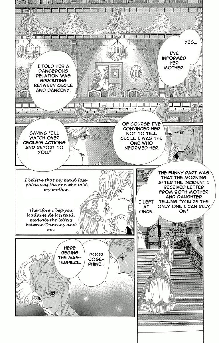 Shishaku Valmont - Kiken na Kankei Chapter 3 page 42 - Chapter 3