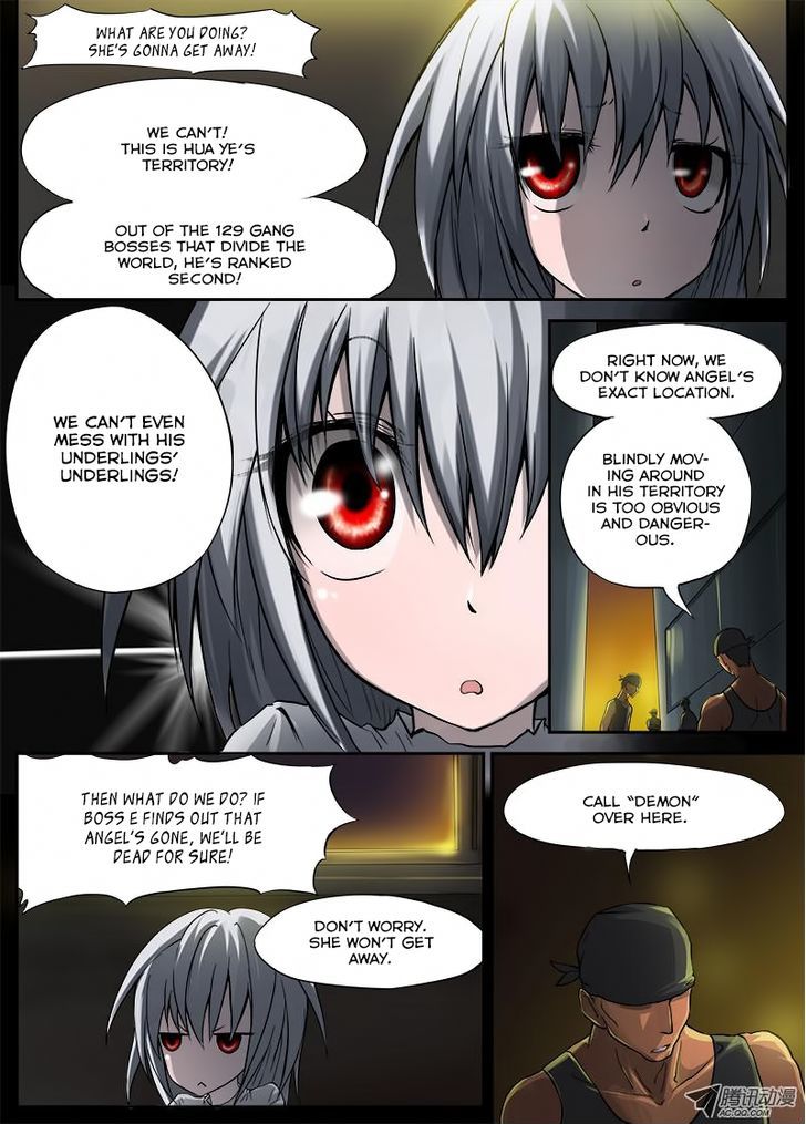 Shishang Zui Qiang Jiazu Chapter 1 page 10 - Chapter 1 : Escape (1)