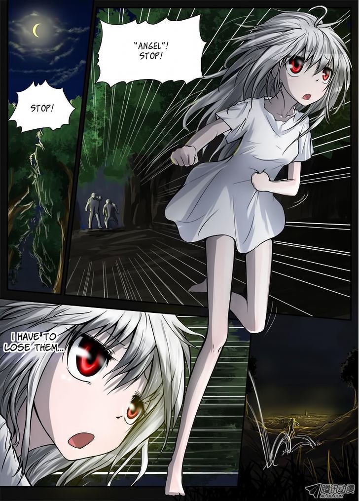 Shishang Zui Qiang Jiazu Chapter 1 page 2 - Chapter 1 : Escape (1)