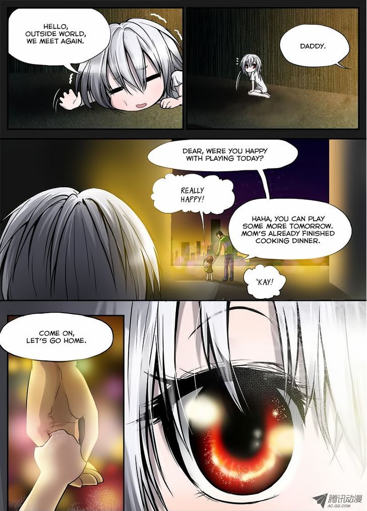 Shishang Zui Qiang Jiazu Chapter 1 page 5 - Chapter 1 : Escape (1)