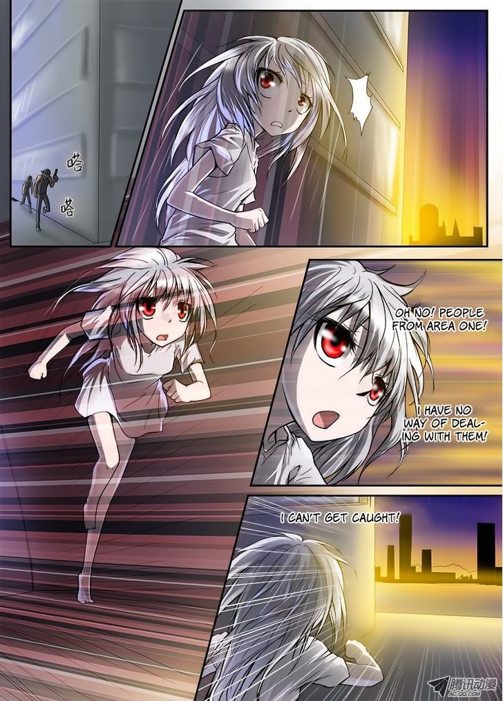 Shishang Zui Qiang Jiazu Chapter 1 page 7 - Chapter 1 : Escape (1)