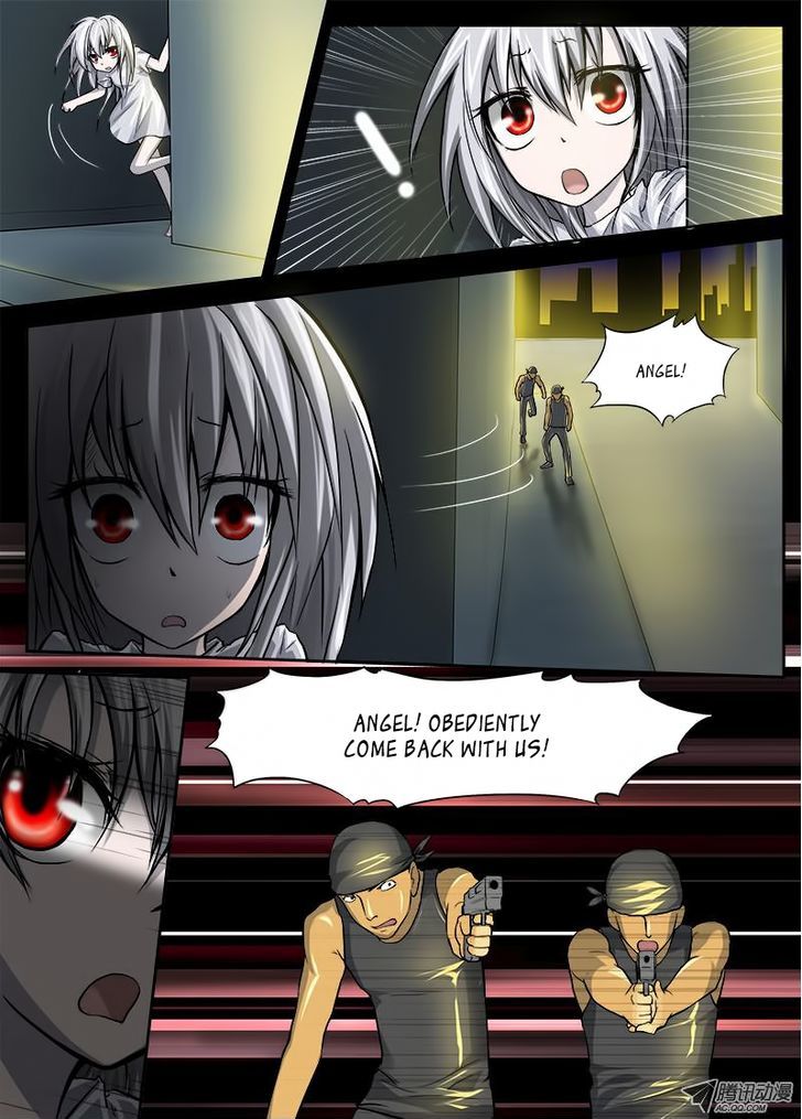 Shishang Zui Qiang Jiazu Chapter 1 page 8 - Chapter 1 : Escape (1)