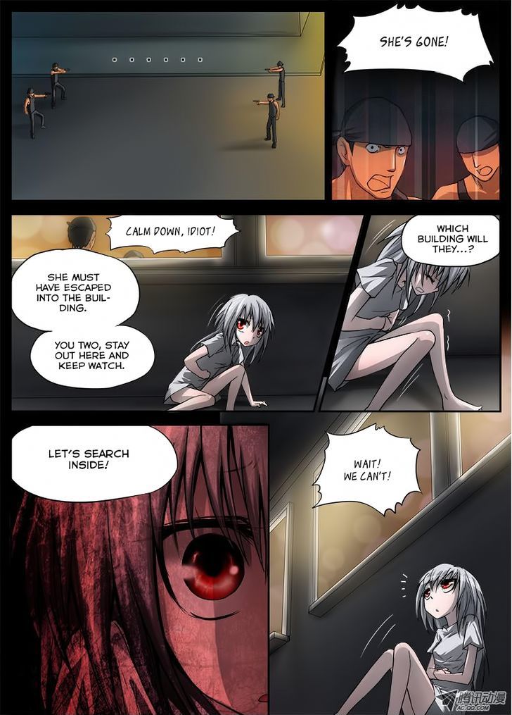 Shishang Zui Qiang Jiazu Chapter 1 page 9 - Chapter 1 : Escape (1)