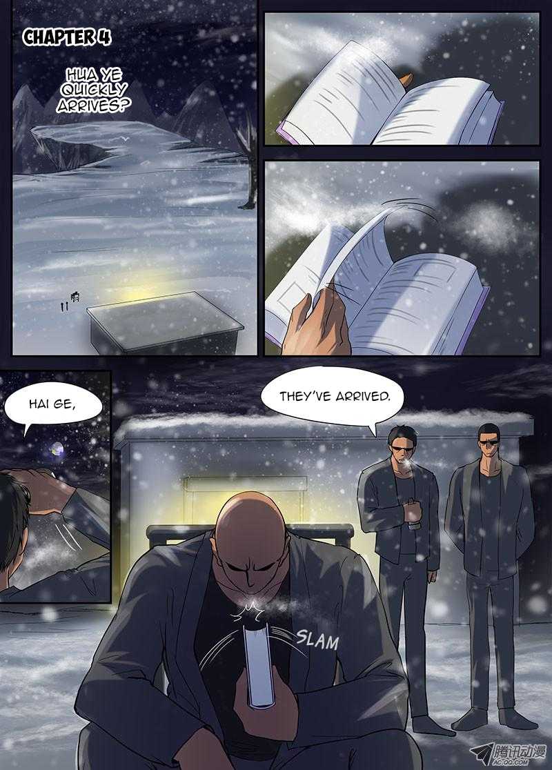 Shishang Zui Qiang Jiazu Chapter 10.2 page 1 - Chapter 10 v2 : Hua Ye Quickly Arrives? (1)