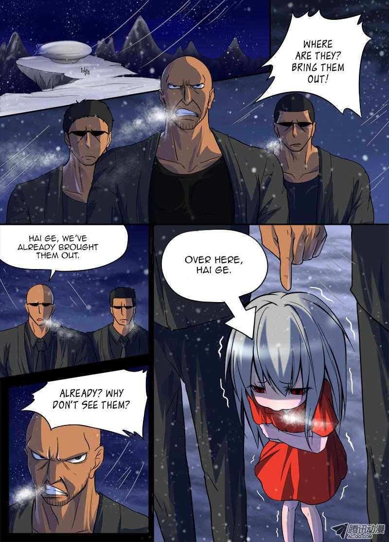 Shishang Zui Qiang Jiazu Chapter 10.2 page 3 - Chapter 10 v2 : Hua Ye Quickly Arrives? (1)