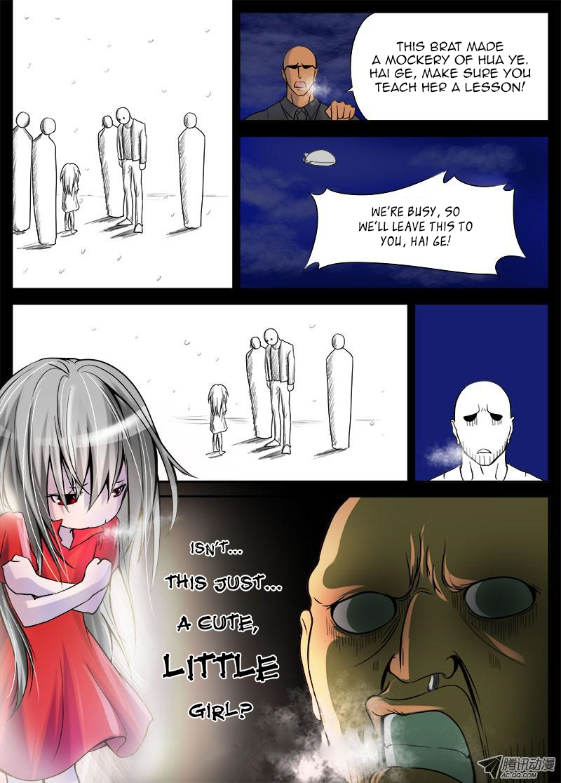 Shishang Zui Qiang Jiazu Chapter 10.2 page 4 - Chapter 10 v2 : Hua Ye Quickly Arrives? (1)