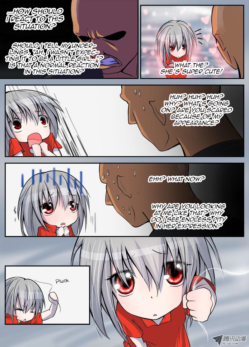 Shishang Zui Qiang Jiazu Chapter 10.2 page 5 - Chapter 10 v2 : Hua Ye Quickly Arrives? (1)