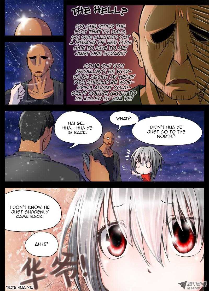 Shishang Zui Qiang Jiazu Chapter 10.2 page 6 - Chapter 10 v2 : Hua Ye Quickly Arrives? (1)