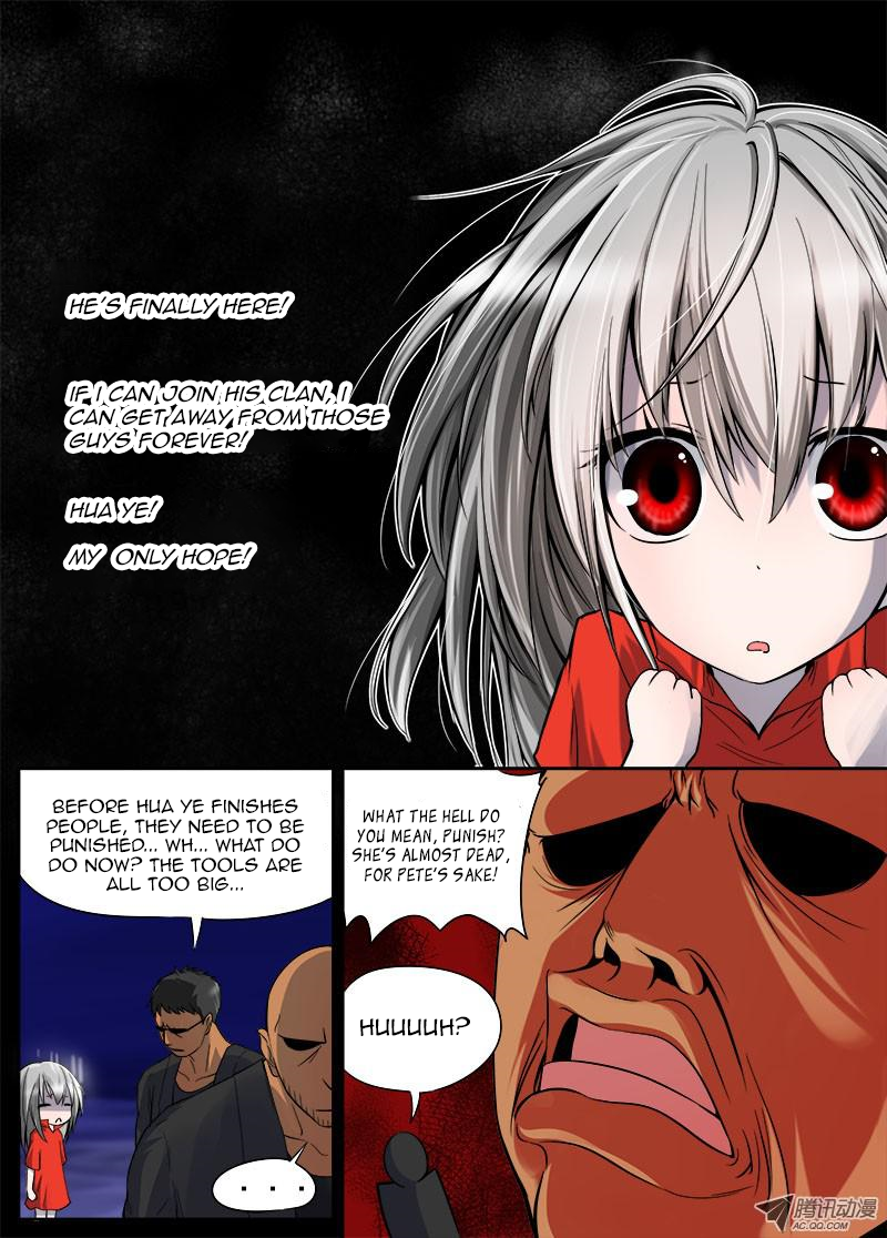 Shishang Zui Qiang Jiazu Chapter 10.2 page 7 - Chapter 10 v2 : Hua Ye Quickly Arrives? (1)