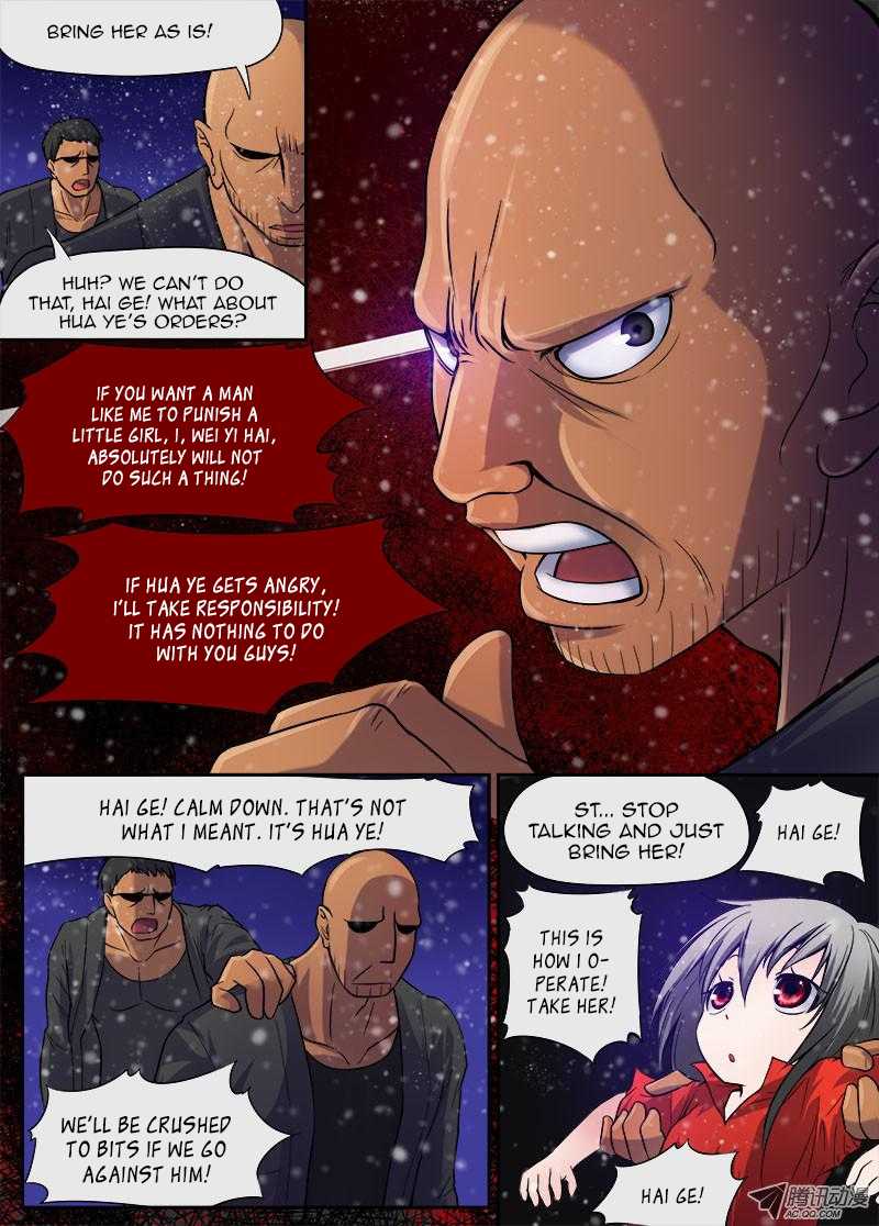 Shishang Zui Qiang Jiazu Chapter 10.2 page 8 - Chapter 10 v2 : Hua Ye Quickly Arrives? (1)