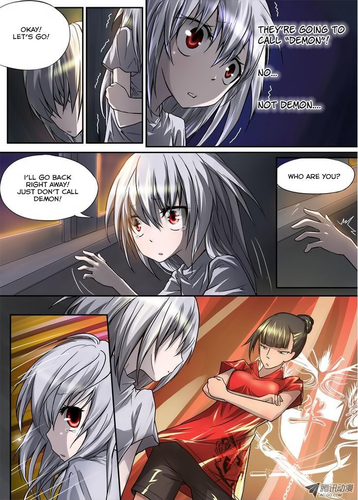 Shishang Zui Qiang Jiazu Chapter 2 page 1 - Chapter 2 : Escape (2)
