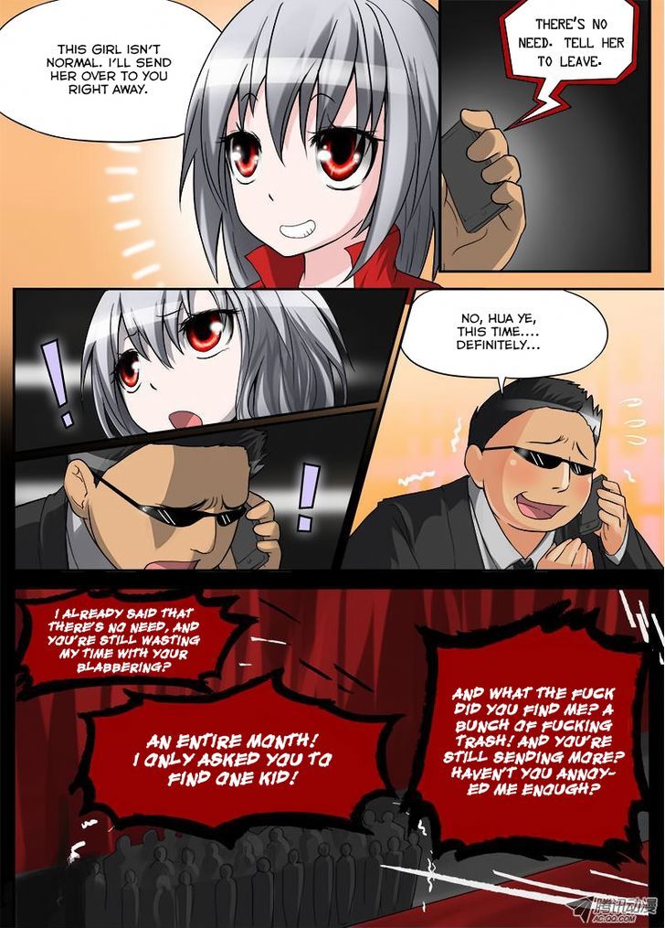 Shishang Zui Qiang Jiazu Chapter 3 page 2 - Chapter 3 : Escape (3)