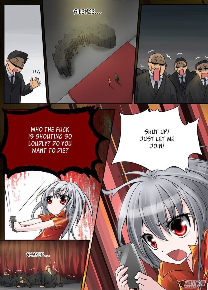Shishang Zui Qiang Jiazu Chapter 3 page 4 - Chapter 3 : Escape (3)