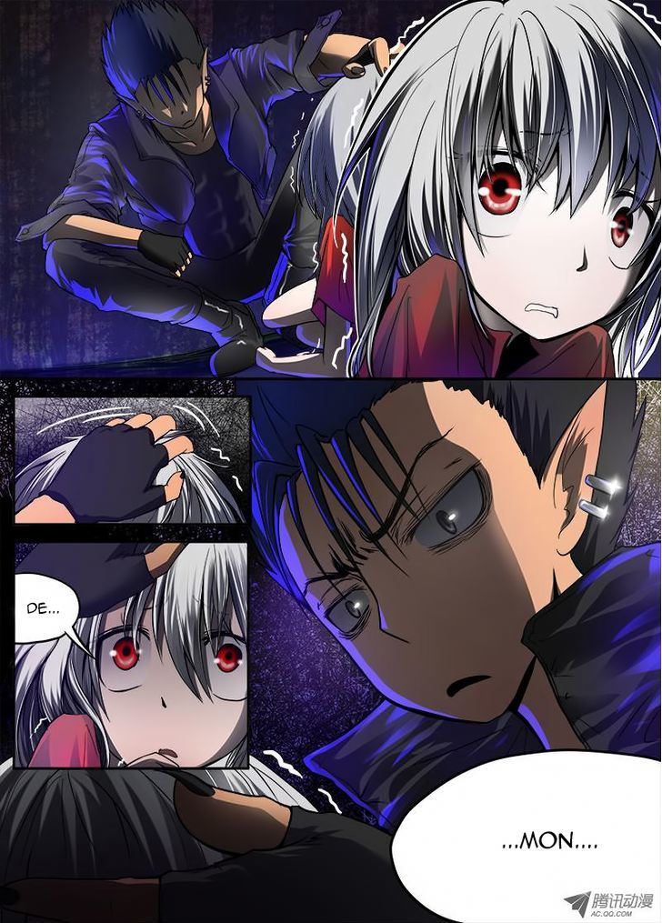 Shishang Zui Qiang Jiazu Chapter 4 page 1 - Chapter 4 : Demon (1)