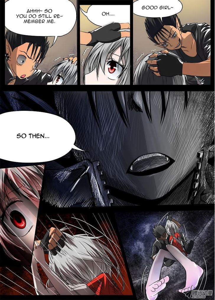 Shishang Zui Qiang Jiazu Chapter 4 page 2 - Chapter 4 : Demon (1)