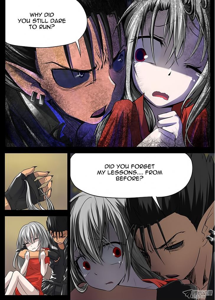 Shishang Zui Qiang Jiazu Chapter 4 page 3 - Chapter 4 : Demon (1)